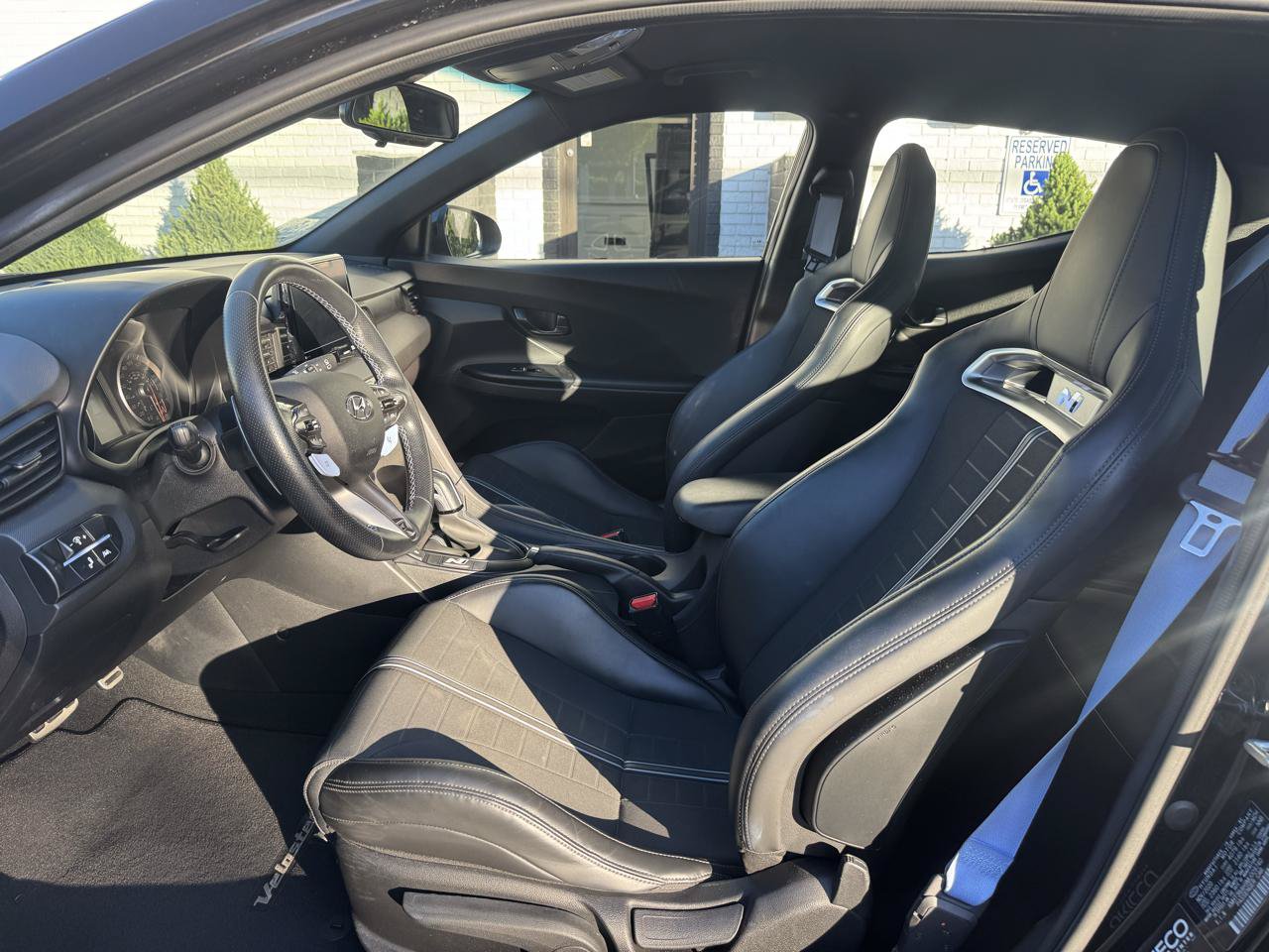 Used 2021 Hyundai Veloster N FWD image 16
