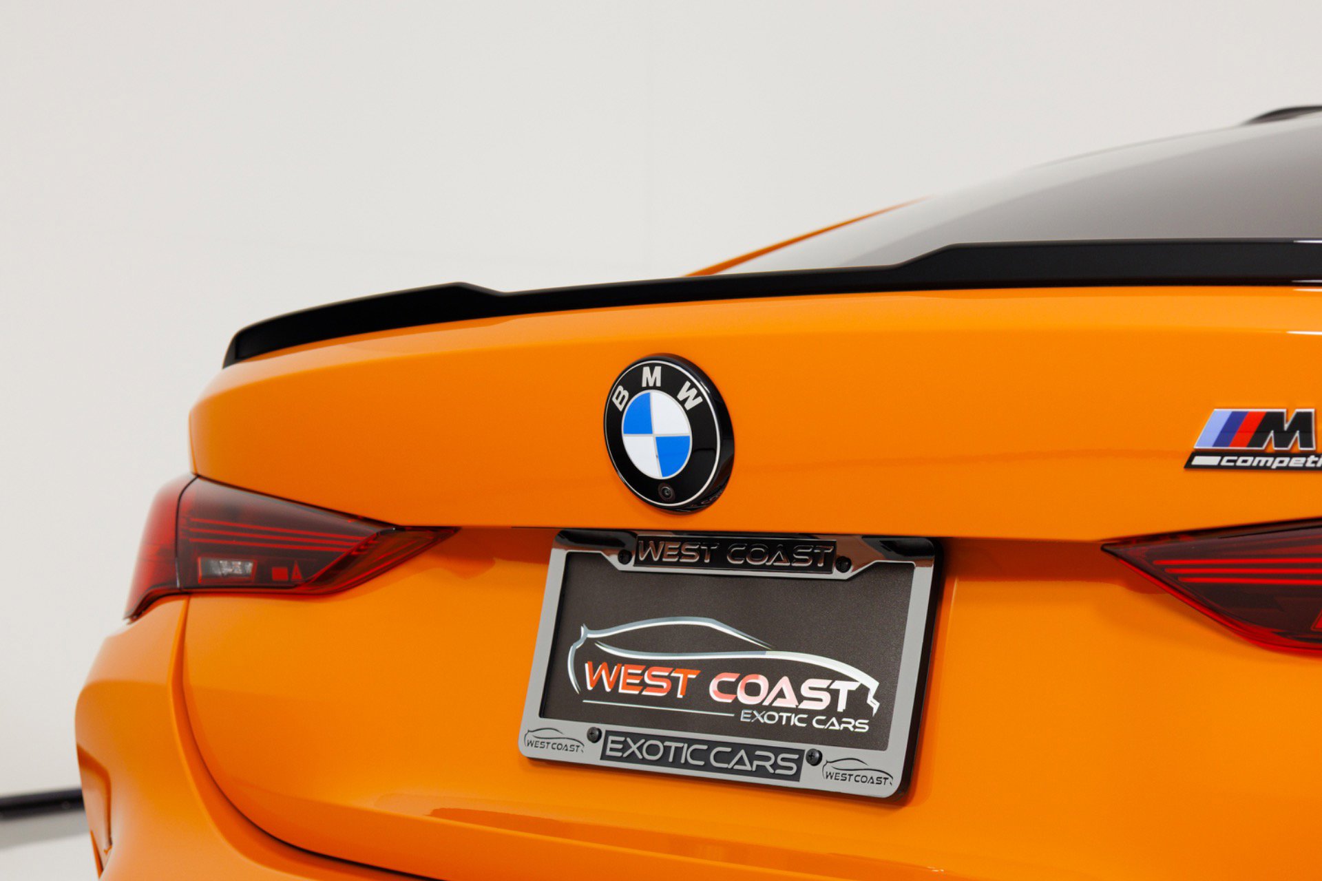 Used 2026 BMW M4 Competition RWD image 75