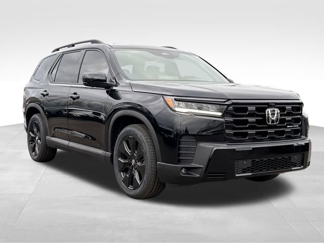 New 2026 Honda Pilot Black Edition image 1