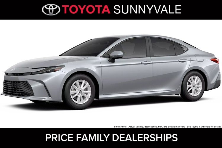 New 2026 Toyota Camry LE video 1