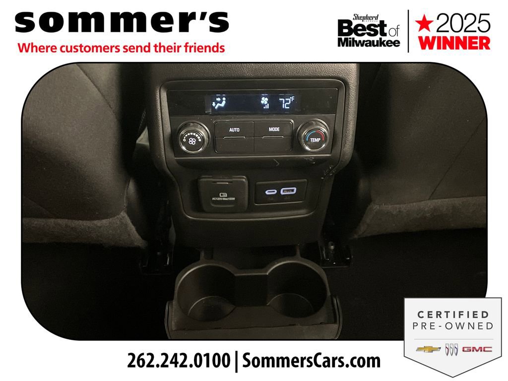 Certified 2023 GMC Acadia SLE w/ Driver Convenience Package image 23