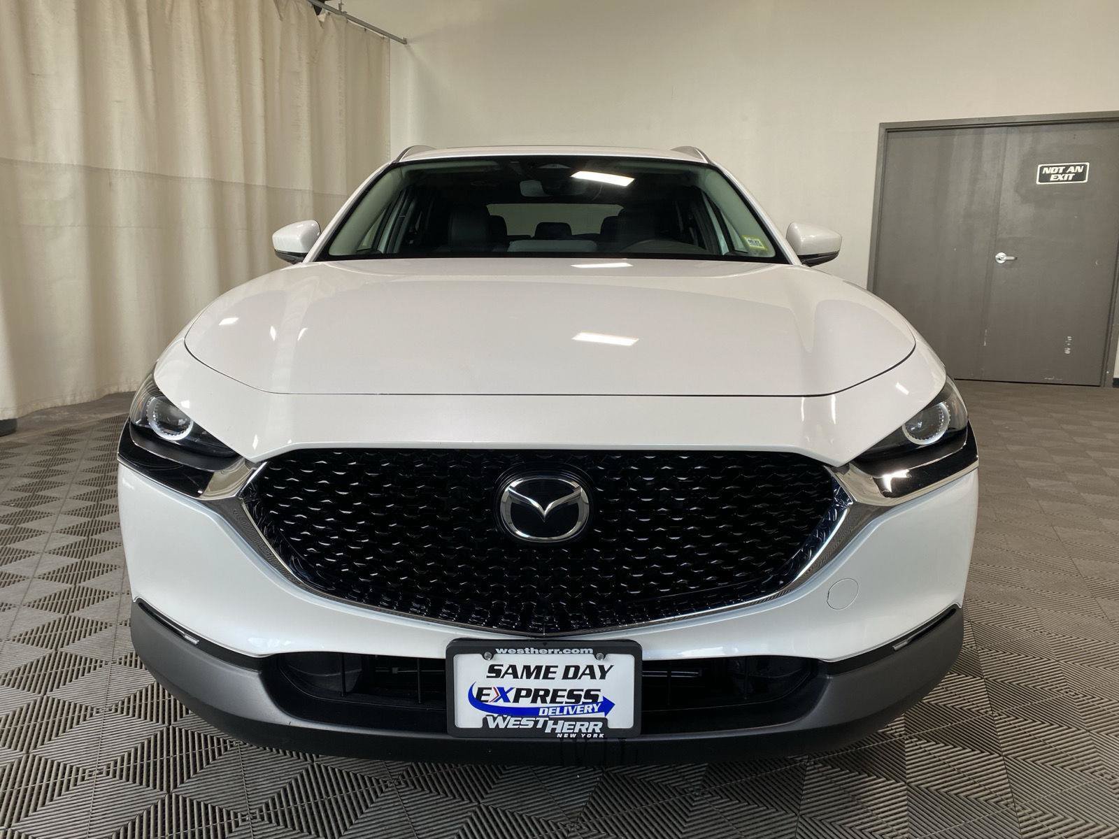 Certified 2025 MAZDA CX-30 AWD 2.5 S w/ Preferred Package image 2