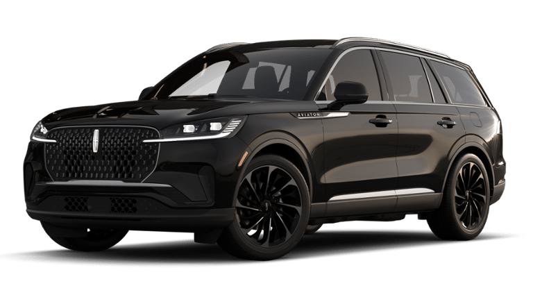 New 2025 Lincoln Aviator Reserve w/ Equipment Group 201A AWD/4WD image 1