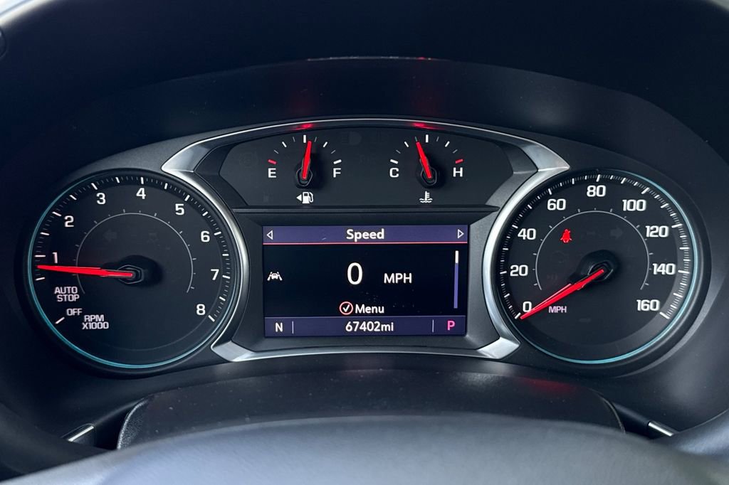 Used 2020 Chevrolet Equinox LT w/ Sport Edition FWD image 30