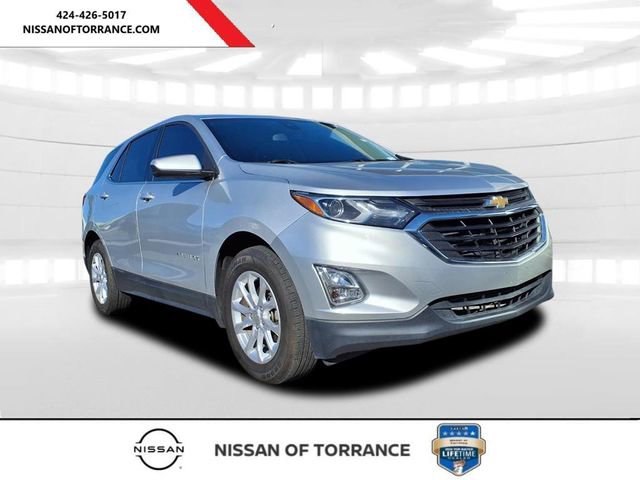 Used 2020 Chevrolet Equinox LT w/ Driver Convenience Package