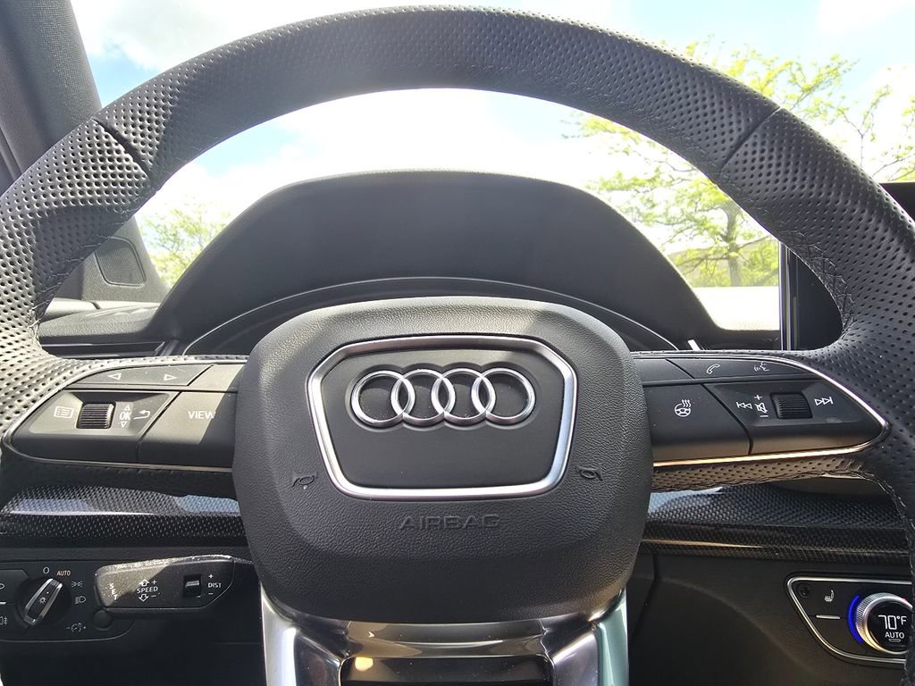 Used 2025 Audi SQ5 Premium Plus w/ Premium Plus Package AWD/4WD image 29