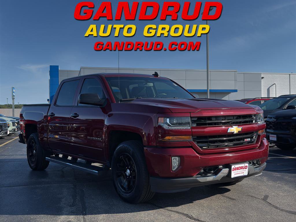 Used 2017 Chevrolet Silverado 1500 LT w/ All Star Edition