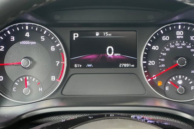 Used 2023 Kia Forte GT-Line w/ GT-Line Premium Package FWD image 32