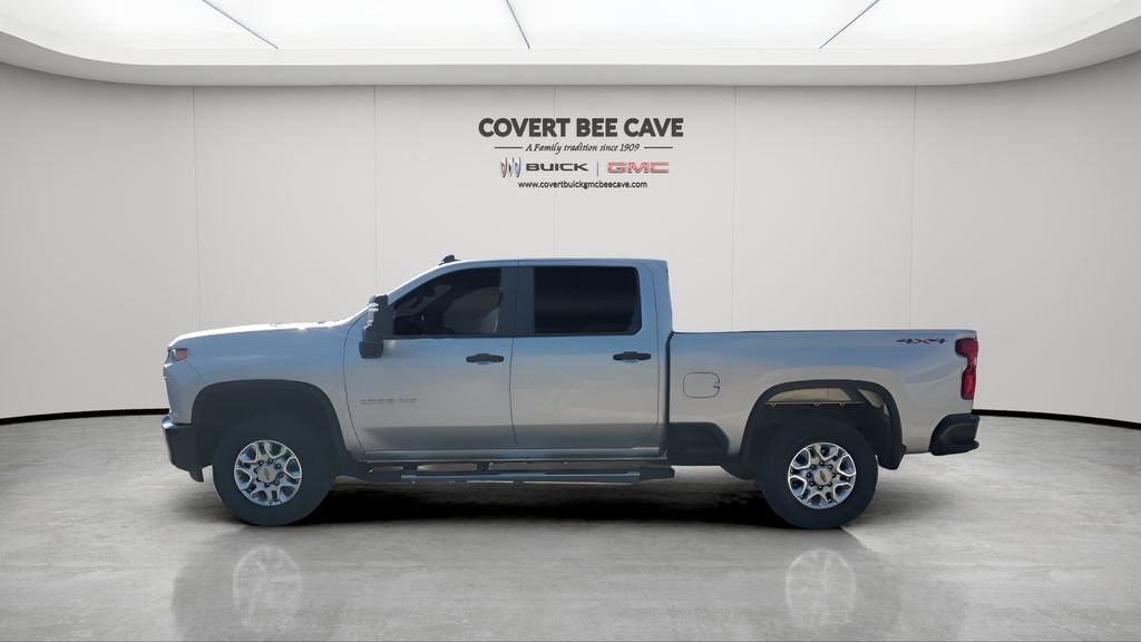 Used 2023 Chevrolet Silverado 2500 Custom w/ Custom Value Package image 5