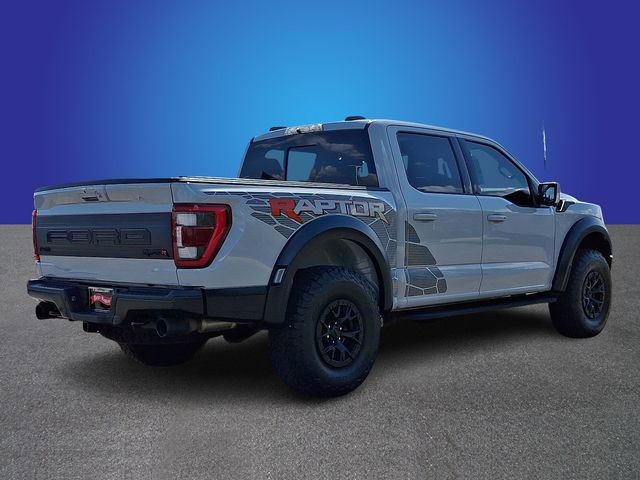 Used 2023 Ford F150 Raptor w/ Equipment Group 802A Raptor R AWD/4WD image 4