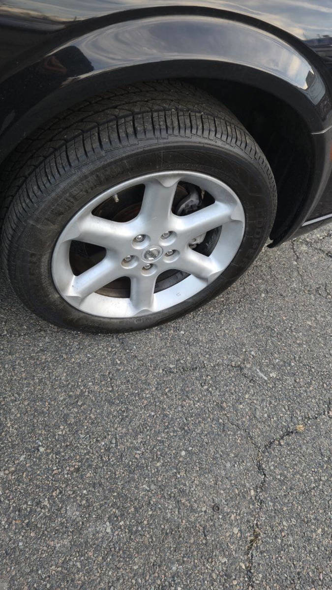 Used 2003 Nissan Maxima SE image 20