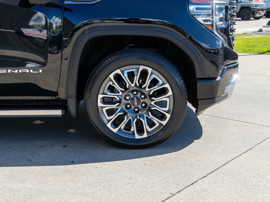 Certified 2023 GMC Sierra 1500 Denali Ultimate AWD/4WD image 38