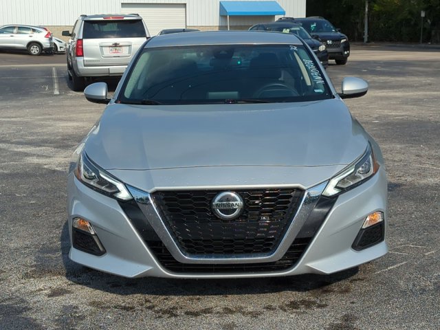 Used 2022 Nissan Altima 2.5 SV video 2