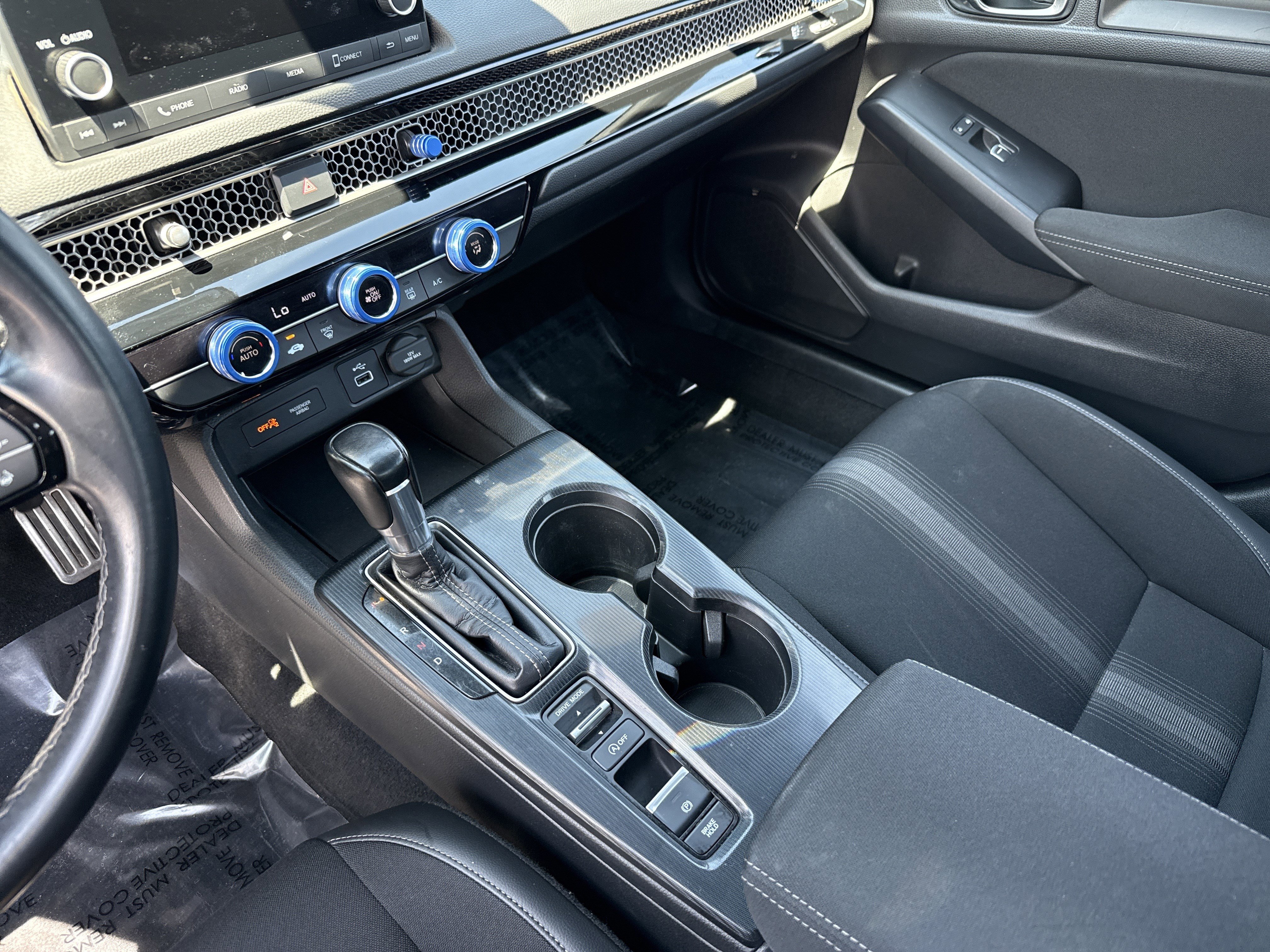 Certified 2022 Honda Civic Sport image 23