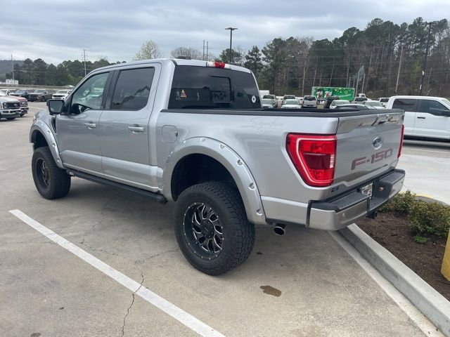 Used 2022 Ford F150 XLT w/ Equipment Group 302A High image 9