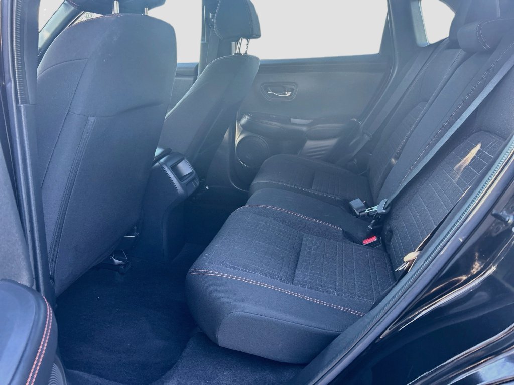 Certified 2024 Honda HR-V Sport image 21