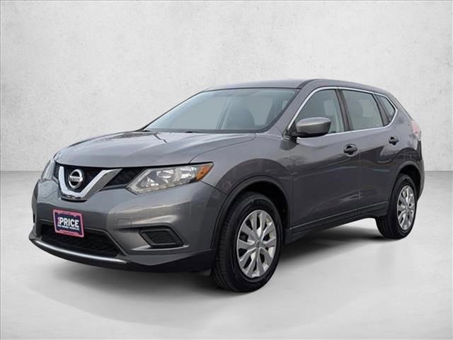 Used 2016 Nissan Rogue S image 1