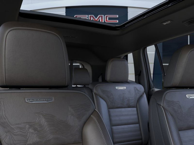 New 2026 GMC Acadia Denali Ultimate image 48