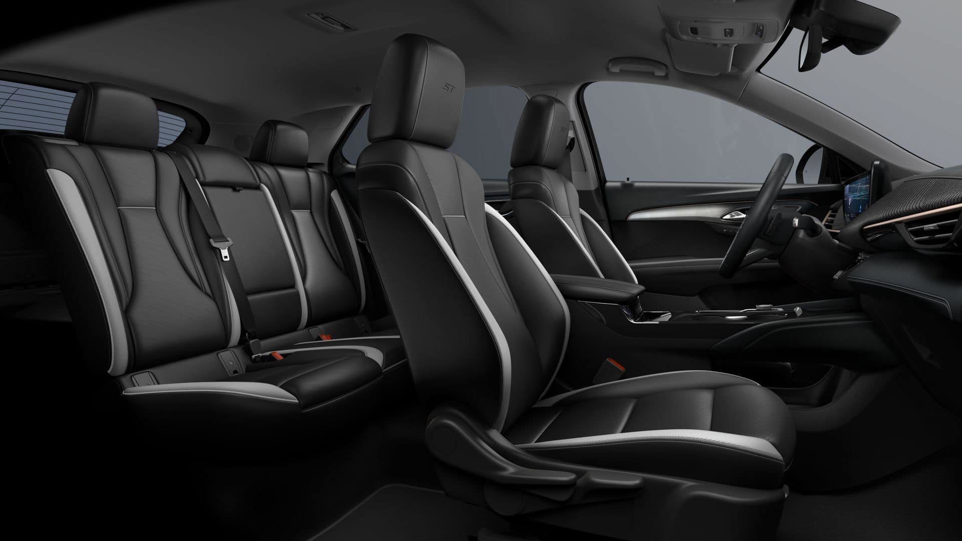New 2026 Buick Envision Sport Touring AWD/4WD image 39