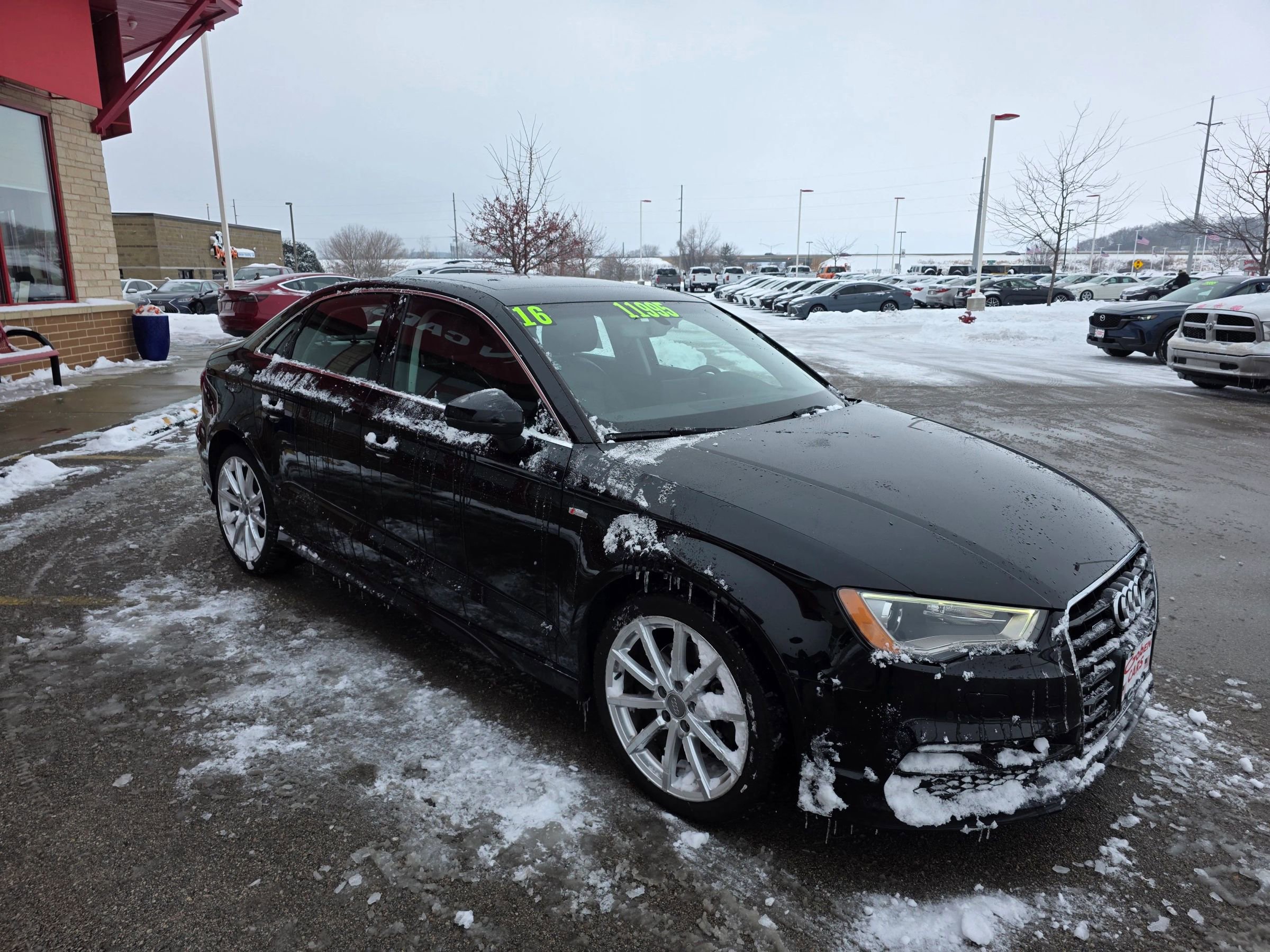 Used 2016 Audi A3 2.0T Premium Plus image 3