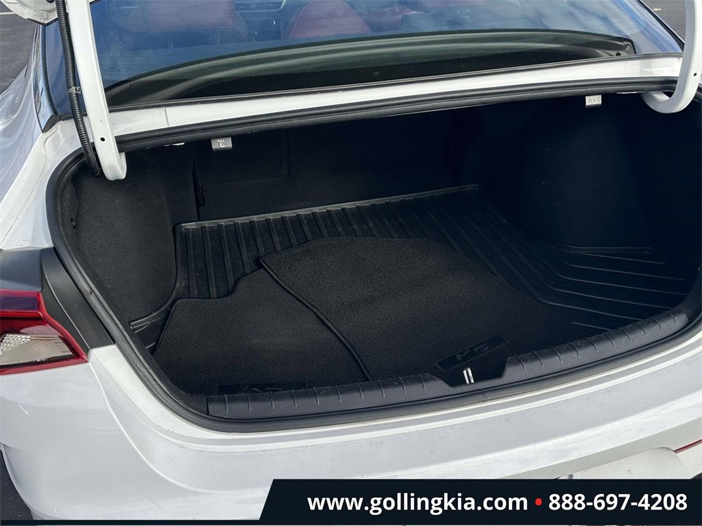 Used 2023 Kia K5 GT-Line image 9