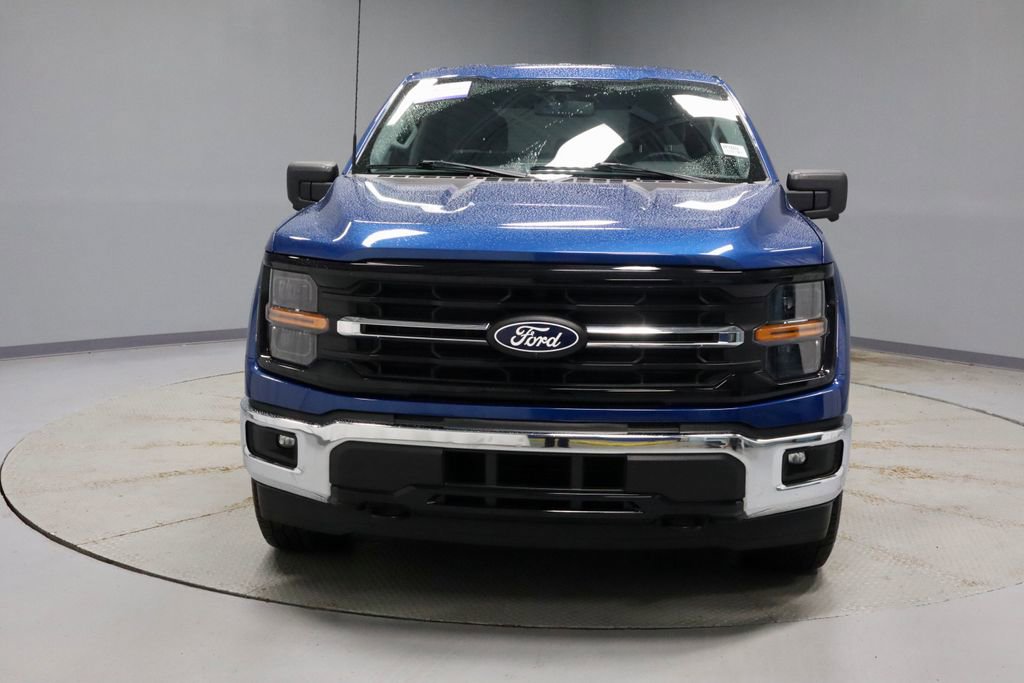 Certified 2024 Ford F150 XLT w/ Mobile Office Package AWD/4WD image 6
