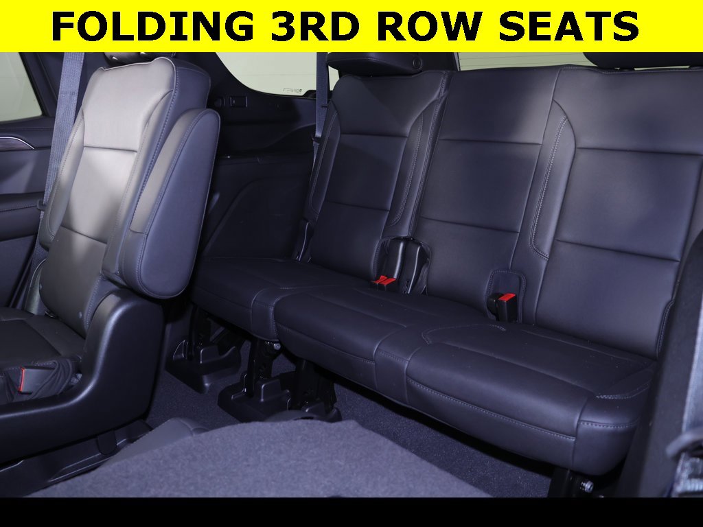 Used 2022 Chevrolet Tahoe LT w/ Luxury Package image 8