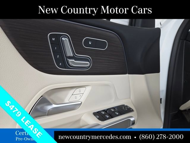 Certified 2025 Mercedes-Benz GLB 250 4MATIC image 21