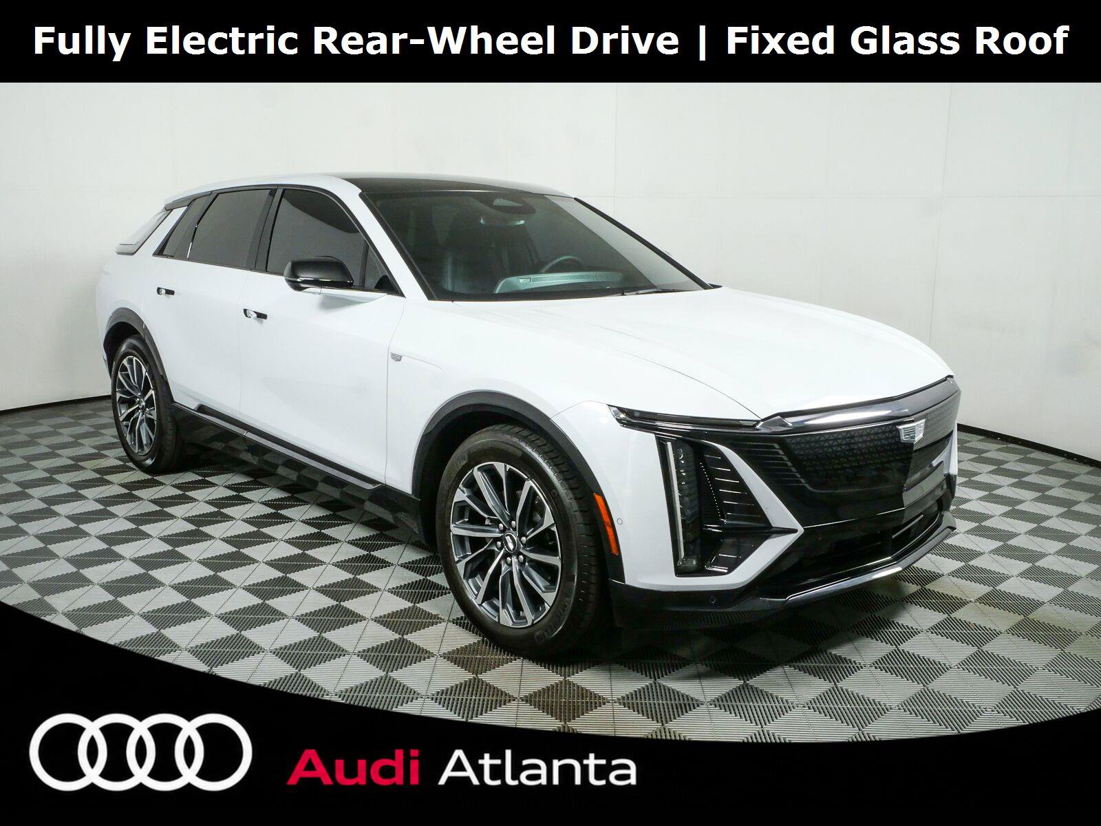 Used 2026 Cadillac Lyriq Sport