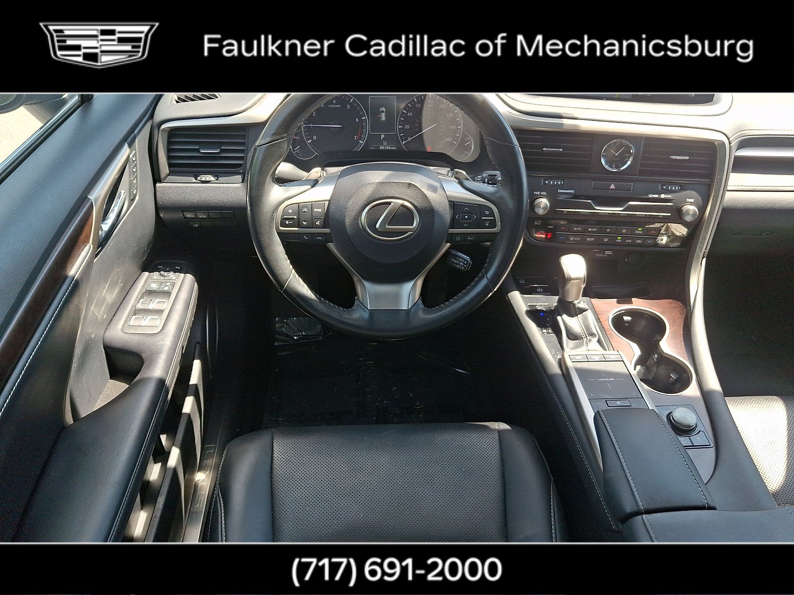 Used 2020 Lexus RX 350 AWD w/ Premium Package image 16