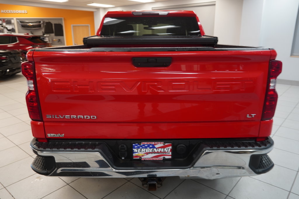 Used 2019 Chevrolet Silverado 1500 LT w/ All-Star Edition AWD/4WD image 10