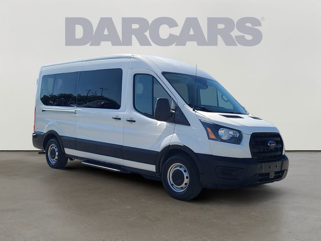 Used 2020 Ford Transit 350 XL