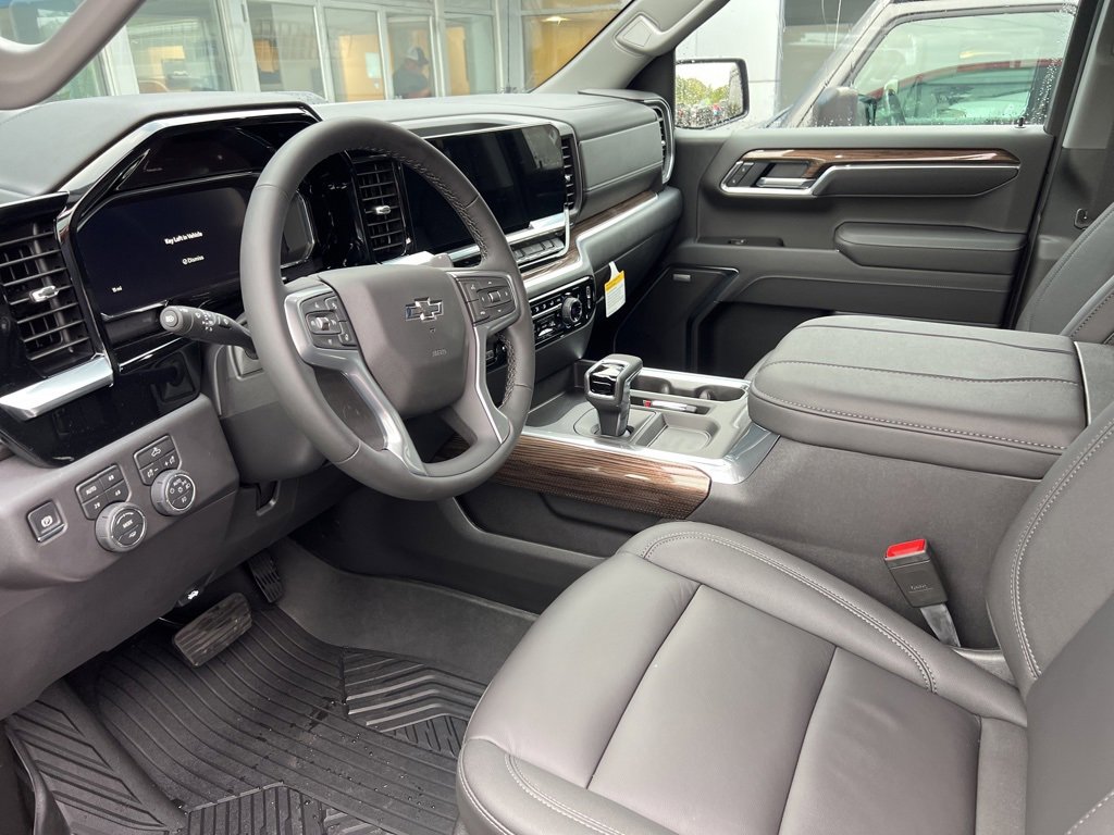 New 2026 Chevrolet Silverado 1500 LT Trail Boss w/ Convenience Package II image 13