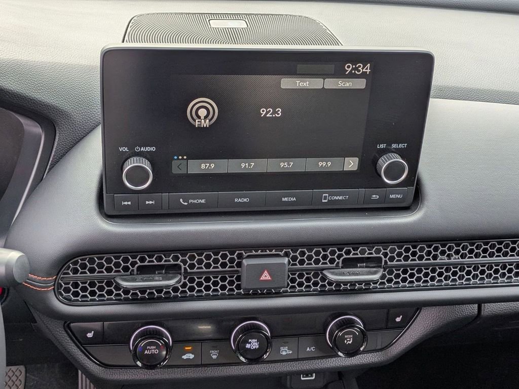 Certified 2023 Honda HR-V Sport image 10