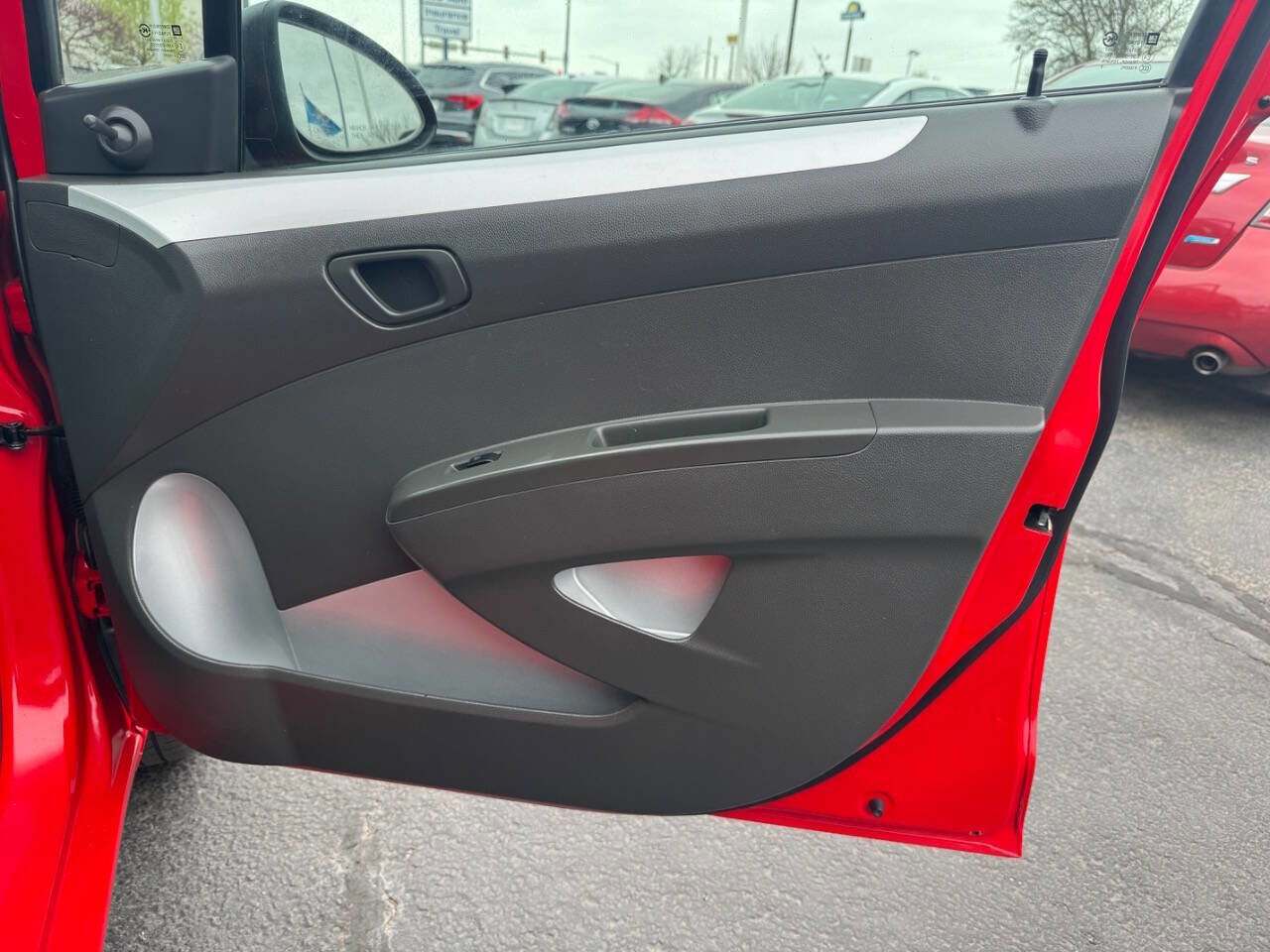 Used 2015 Chevrolet Spark LS FWD image 19