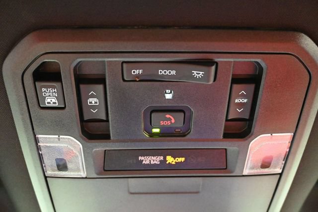 Used 2025 Toyota Tundra TRD Pro AWD/4WD image 44