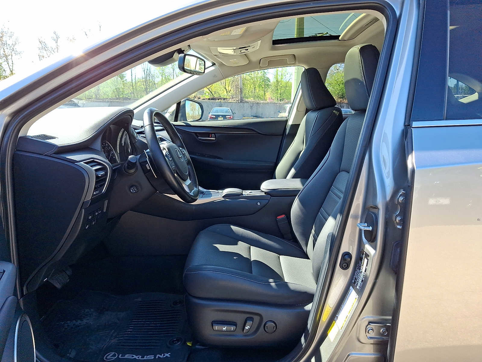 Used 2021 Lexus NX 300 AWD w/ Premium Package image 14