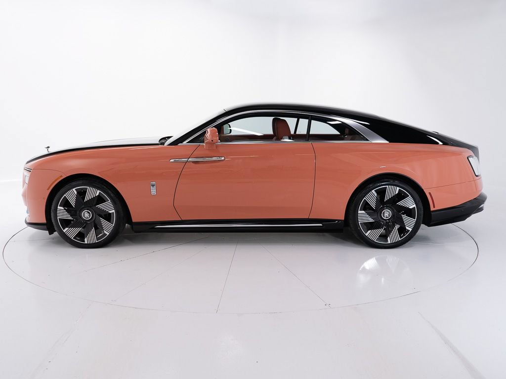 Certified 2024 Rolls-Royce Spectre w/ Spectre Launch Package AWD/4WD image 2