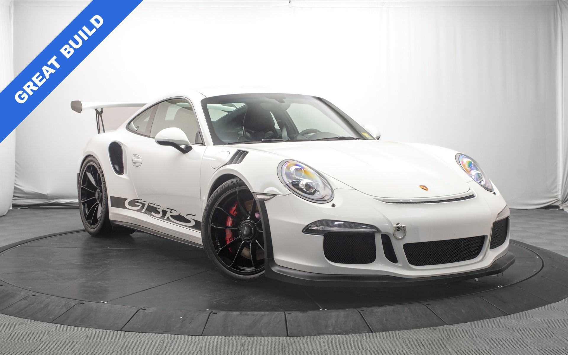 Used 2016 Porsche 911 GT3 RS