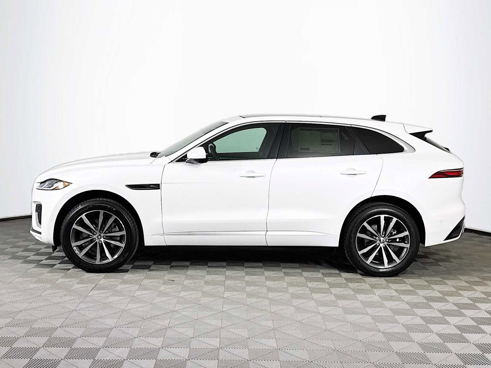 New 2026 Jaguar F-PACE R-Dynamic S AWD/4WD image 8