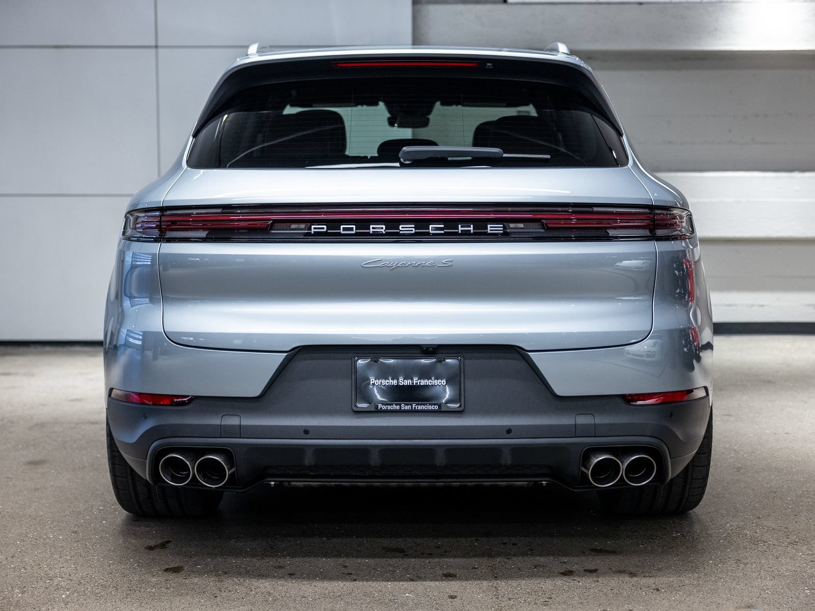 New 2026 Porsche Cayenne S AWD/4WD image 21