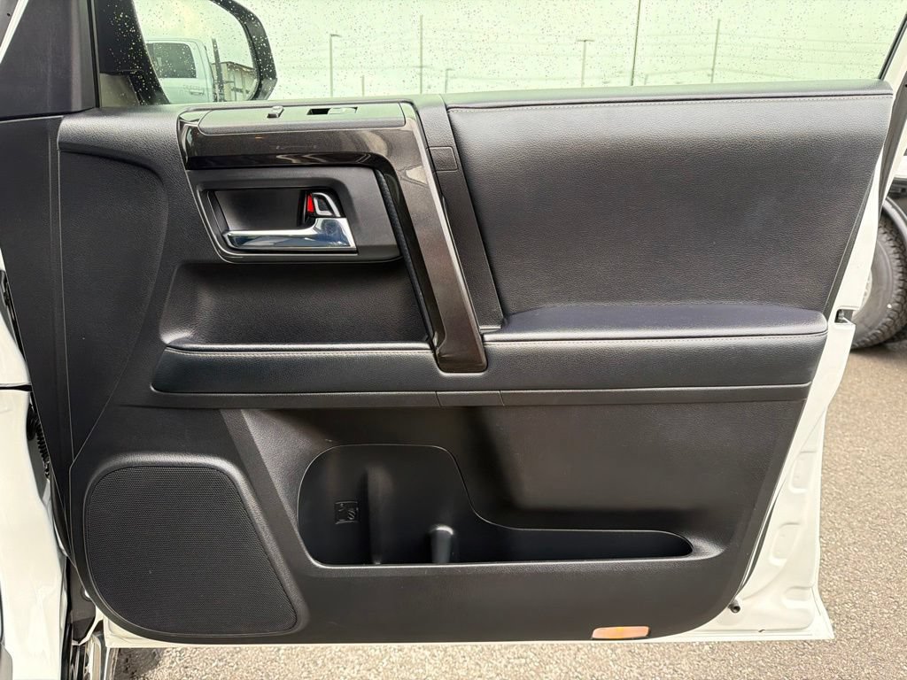 Used 2021 Toyota 4Runner Nightshade AWD/4WD image 20