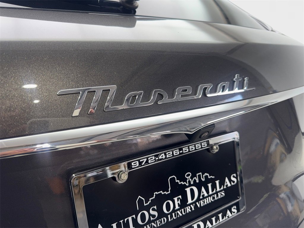 Used 2022 Maserati Levante Modena image 21