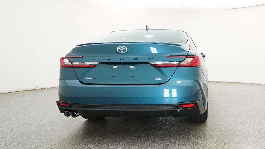 New 2026 Toyota Camry SE FWD image 26