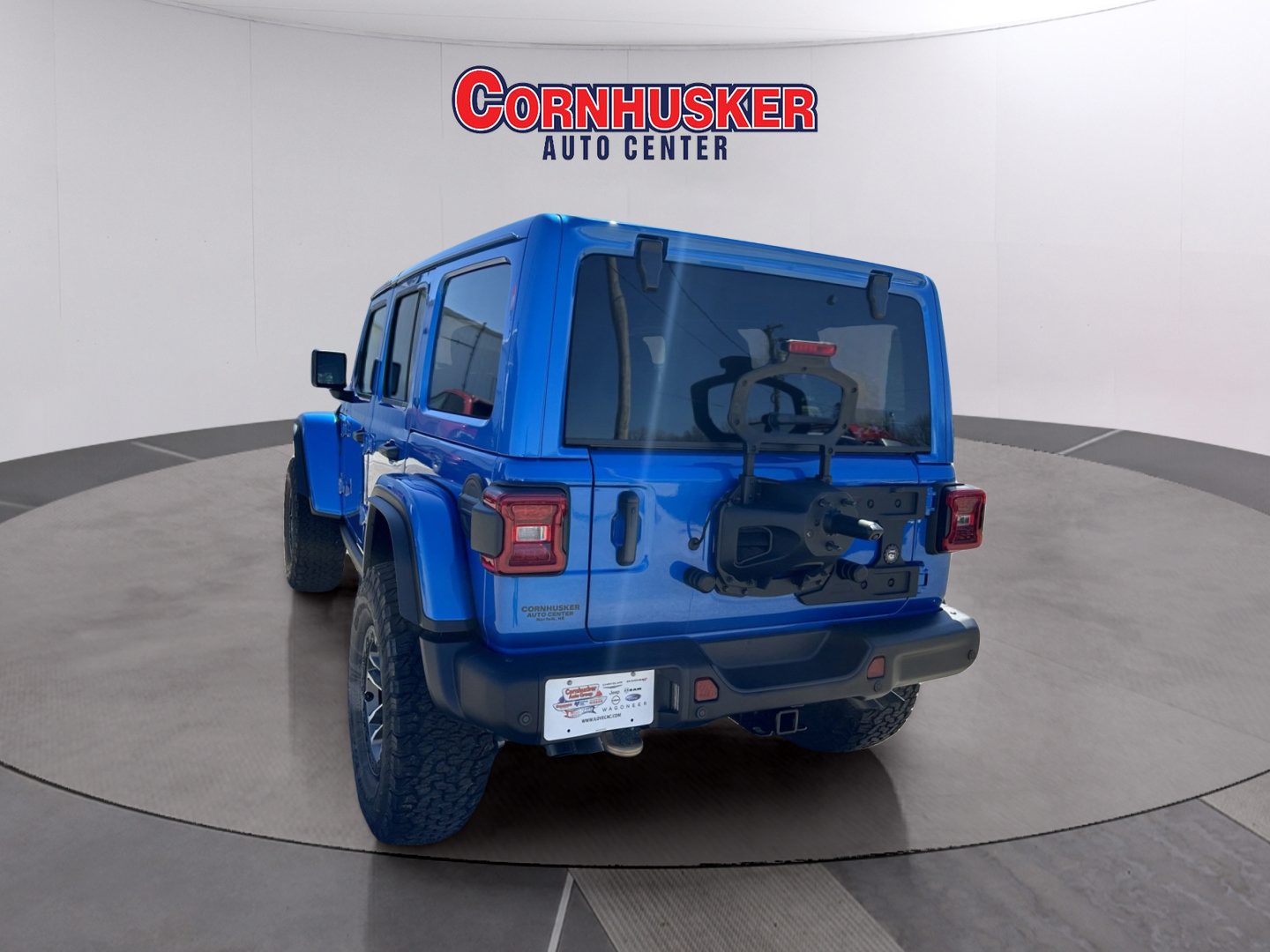 New 2024 Jeep Wrangler Unlimited Rubicon 392 AWD/4WD image 5