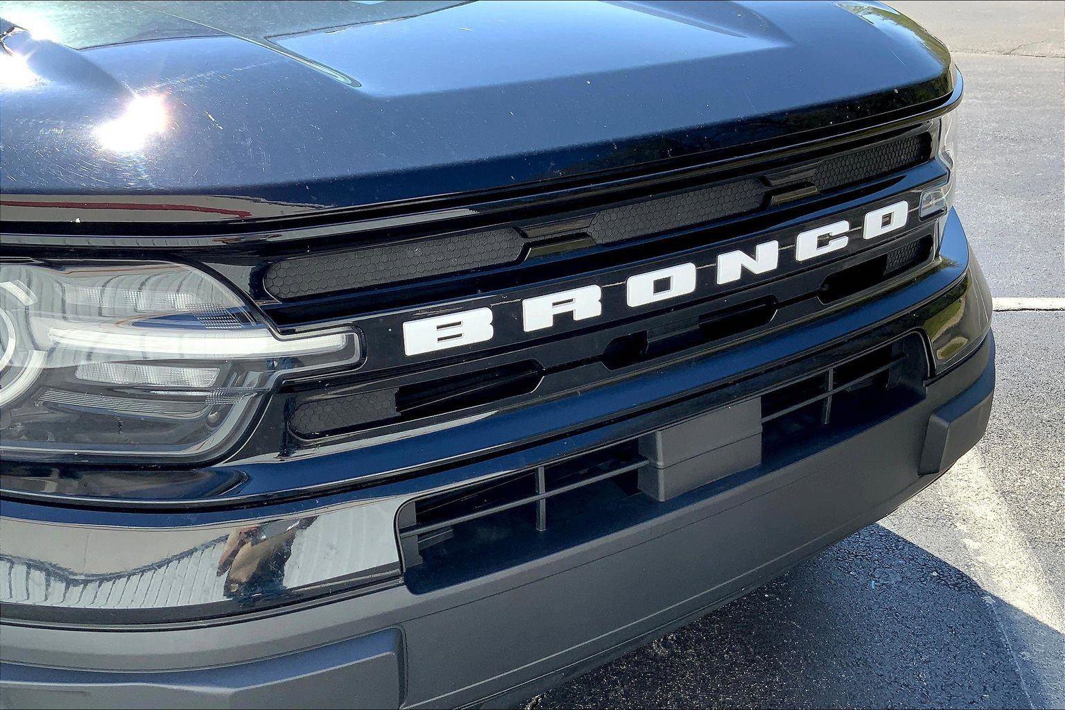 Used 2022 Ford Bronco Sport Outer Banks w/ Tech Package image 29