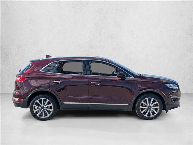 Used 2019 Lincoln MKC Reserve video 4