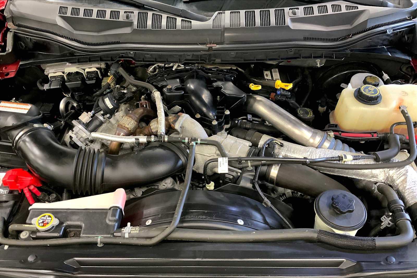 Used 2017 Ford F350 Lariat w/ Lariat Ultimate Package image 30