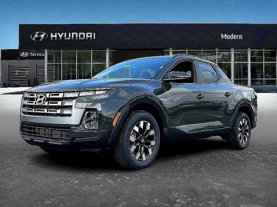 Certified 2025 Hyundai Tucson SEL