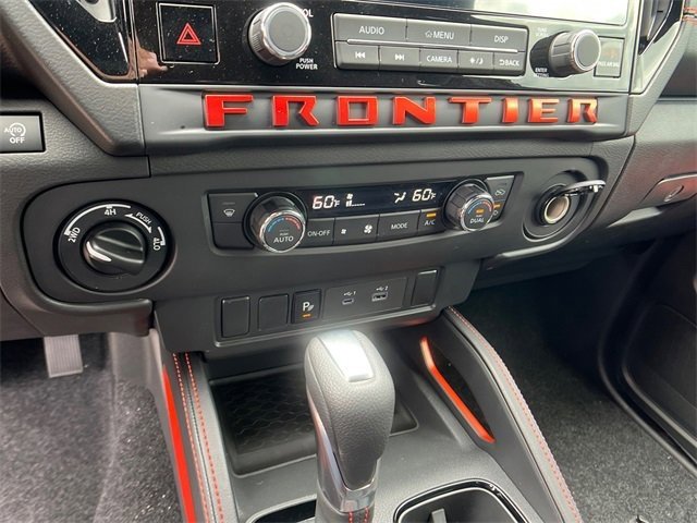 New 2025 Nissan Frontier PRO-4X image 25
